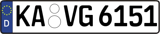 KA-VG6151