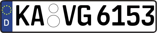 KA-VG6153