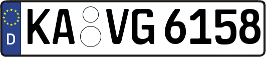 KA-VG6158
