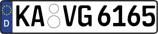 KA-VG6165