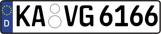 KA-VG6166