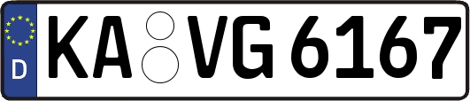 KA-VG6167