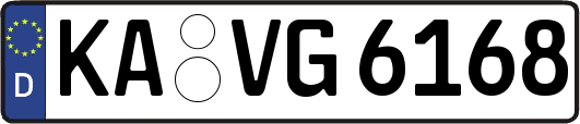 KA-VG6168