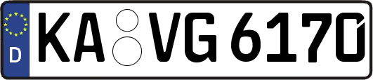 KA-VG6170