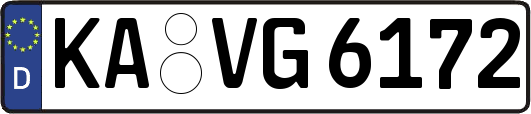 KA-VG6172