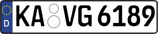 KA-VG6189