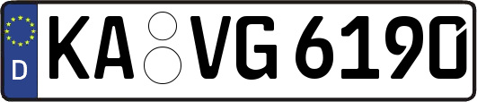 KA-VG6190