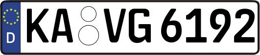 KA-VG6192