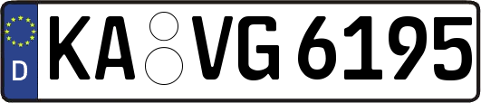 KA-VG6195