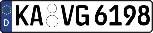 KA-VG6198