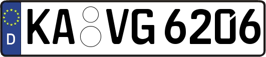 KA-VG6206