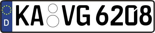 KA-VG6208