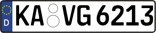 KA-VG6213