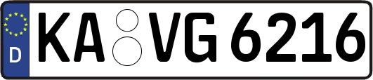 KA-VG6216