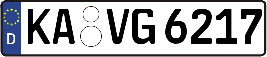 KA-VG6217