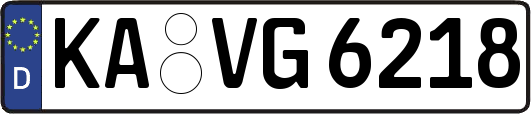 KA-VG6218