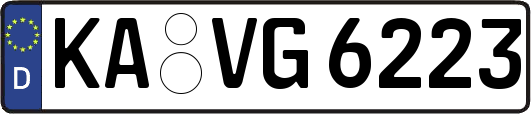 KA-VG6223