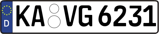 KA-VG6231