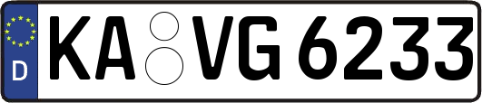 KA-VG6233