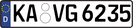 KA-VG6235