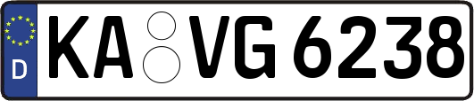 KA-VG6238