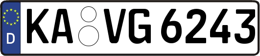 KA-VG6243