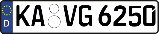 KA-VG6250