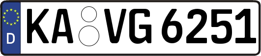 KA-VG6251