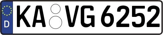KA-VG6252