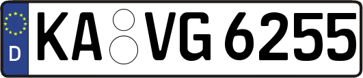 KA-VG6255