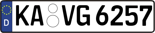 KA-VG6257
