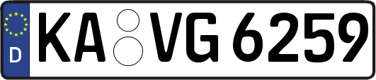KA-VG6259