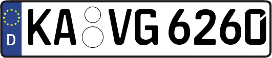 KA-VG6260