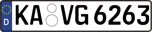 KA-VG6263