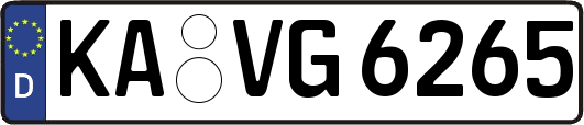KA-VG6265