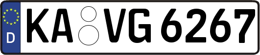KA-VG6267