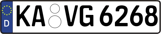 KA-VG6268