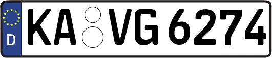 KA-VG6274