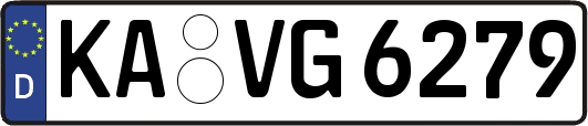 KA-VG6279