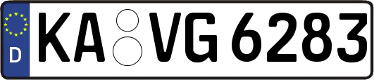 KA-VG6283