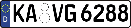 KA-VG6288