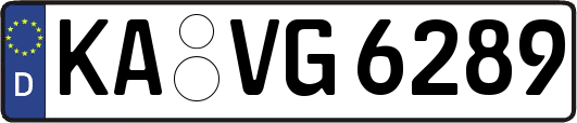KA-VG6289