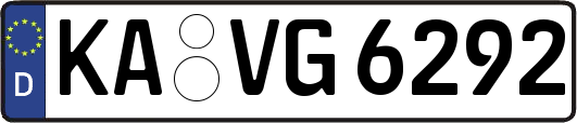 KA-VG6292