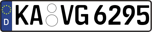 KA-VG6295