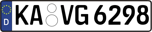 KA-VG6298
