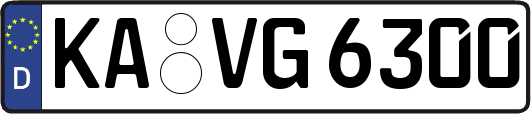 KA-VG6300