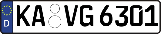 KA-VG6301