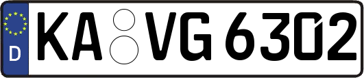 KA-VG6302