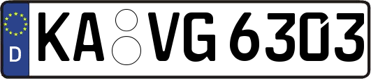 KA-VG6303