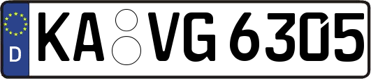 KA-VG6305